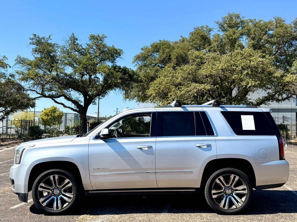 used 2018 GMC Yukon car, priced at $34,991