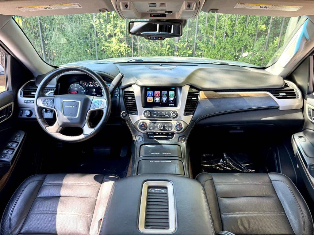 used 2018 GMC Yukon car, priced at $34,991