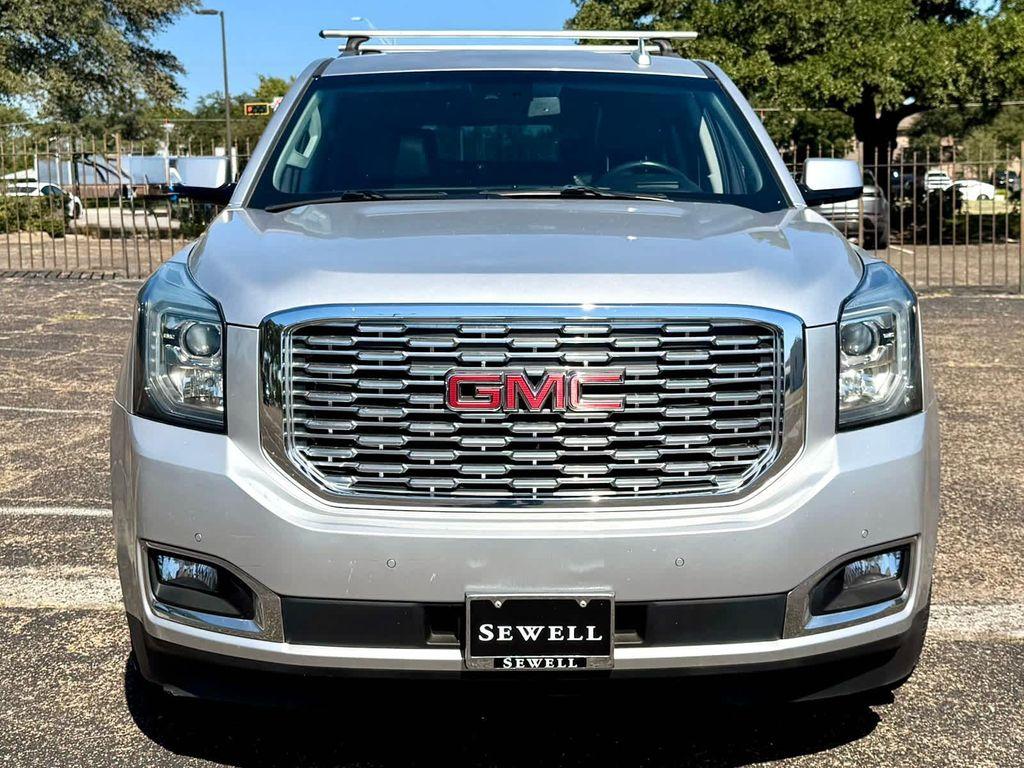 used 2018 GMC Yukon car, priced at $34,991