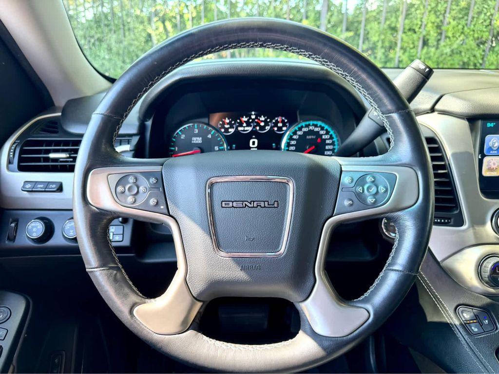 used 2018 GMC Yukon car, priced at $34,991