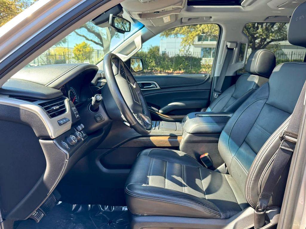 used 2018 GMC Yukon car, priced at $34,991