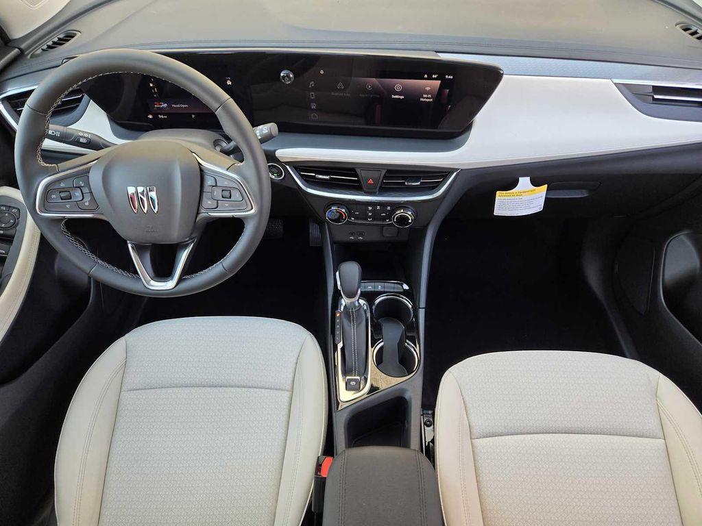 new 2026 Buick Encore GX car, priced at $31,580