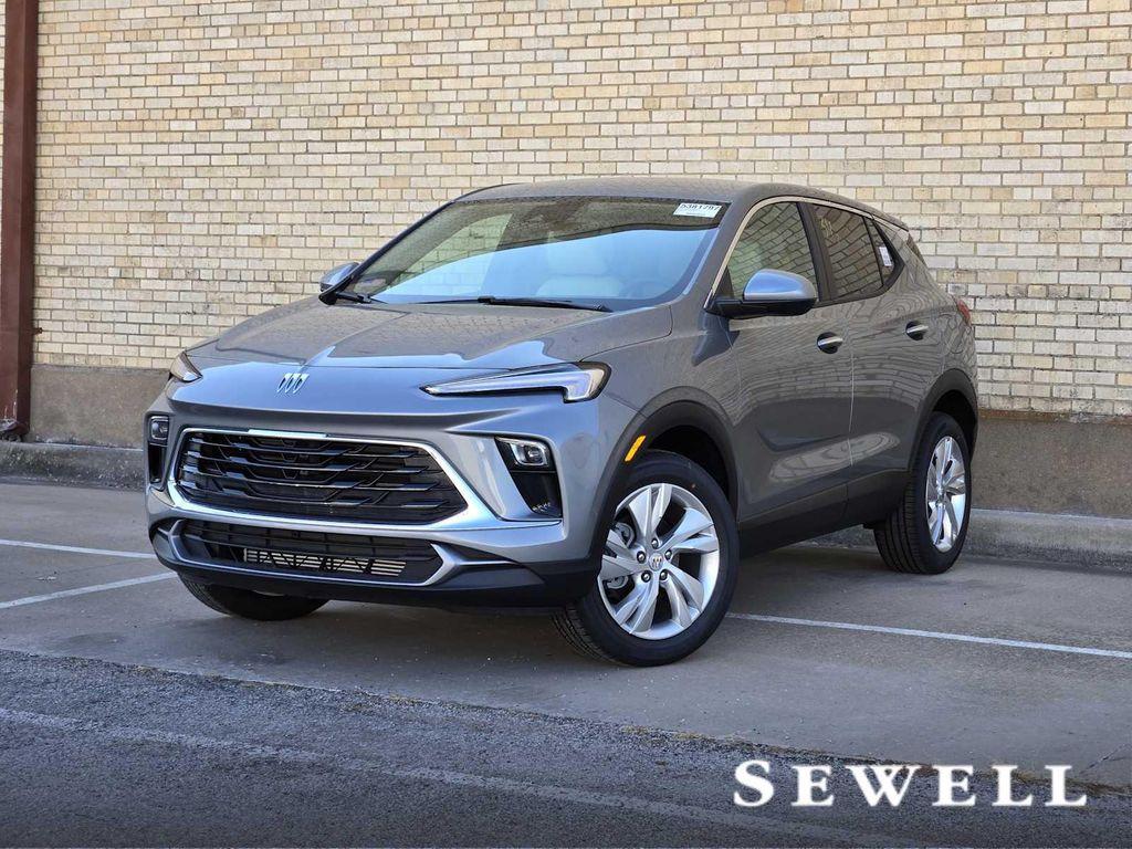 new 2026 Buick Encore GX car, priced at $31,580