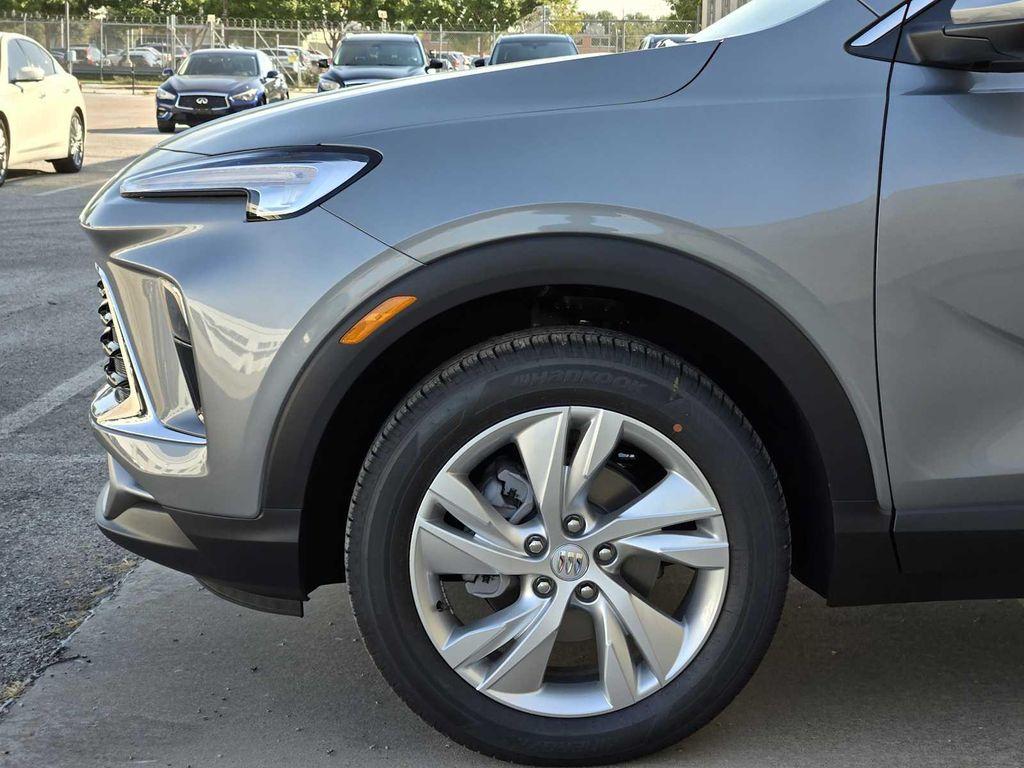 new 2026 Buick Encore GX car, priced at $31,580