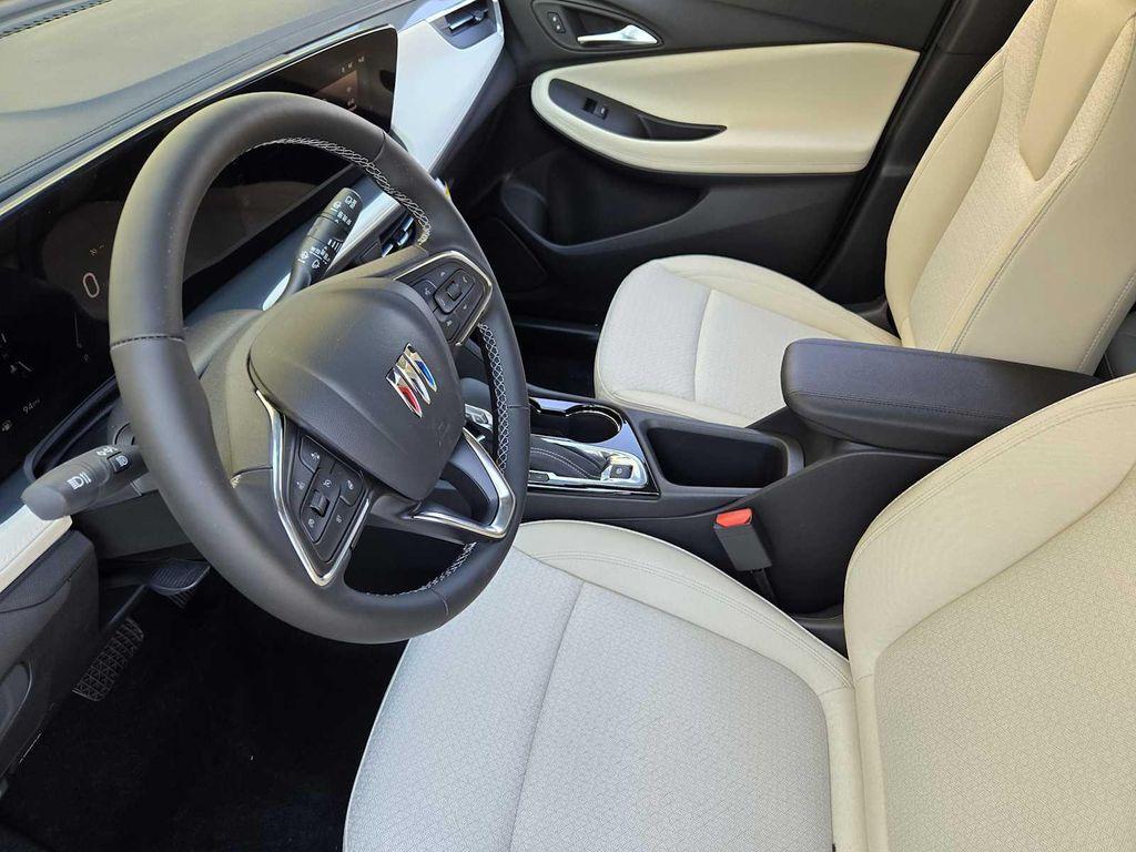 new 2026 Buick Encore GX car, priced at $31,580
