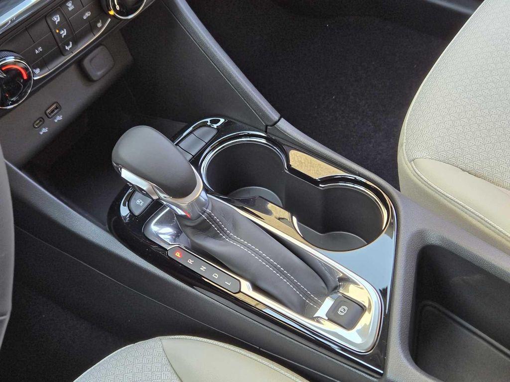 new 2026 Buick Encore GX car, priced at $31,580