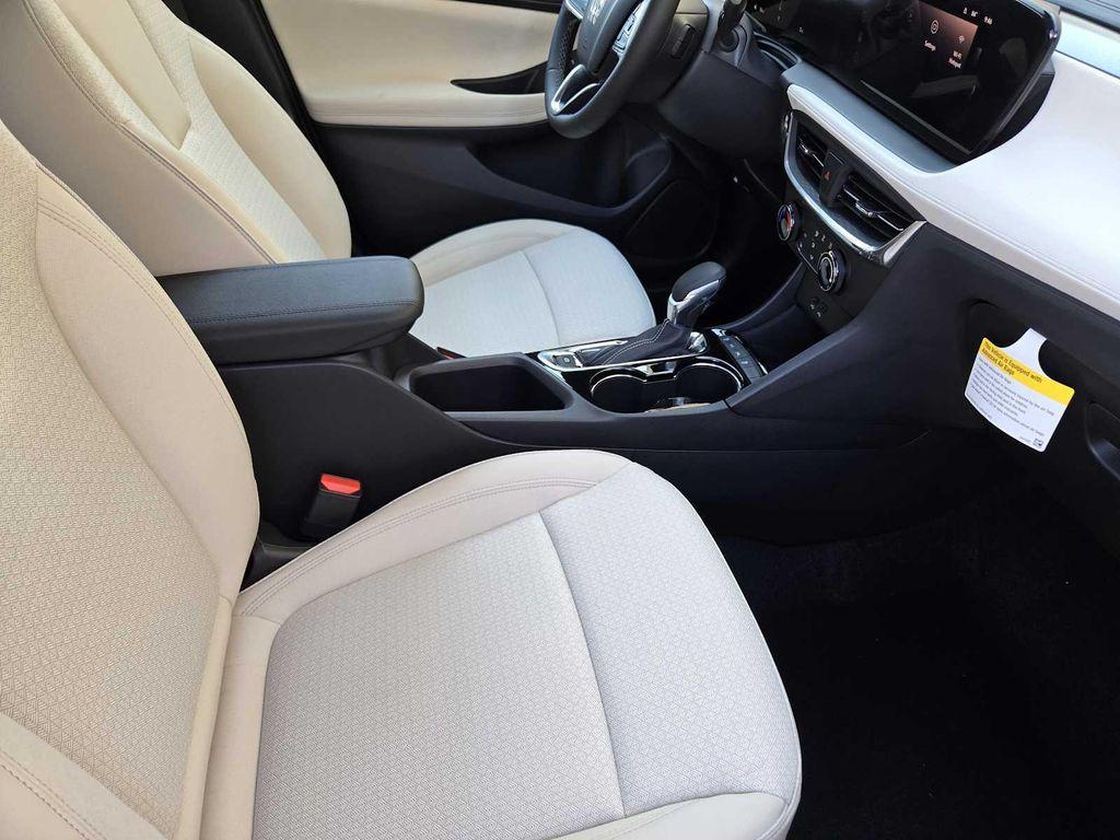 new 2026 Buick Encore GX car, priced at $31,580