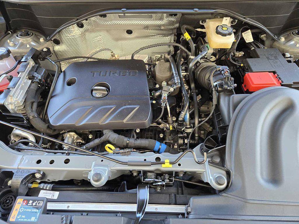 new 2026 Buick Encore GX car, priced at $31,580
