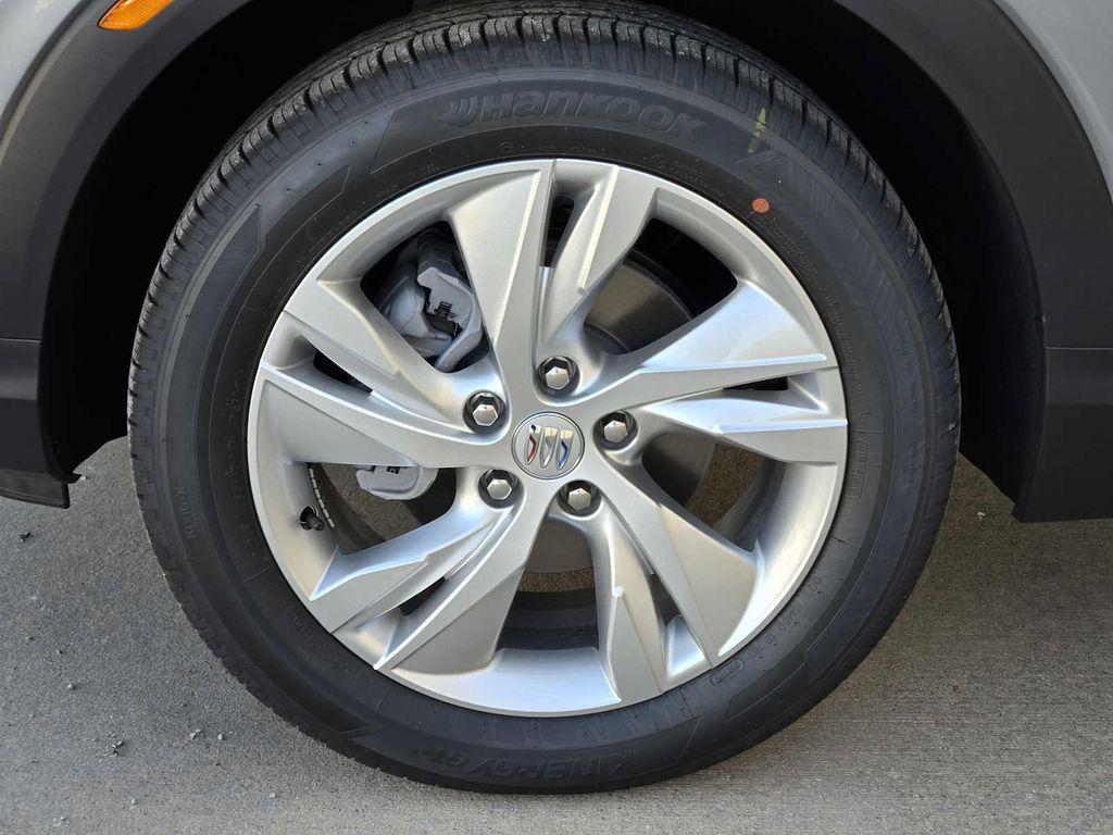 new 2026 Buick Encore GX car, priced at $31,580