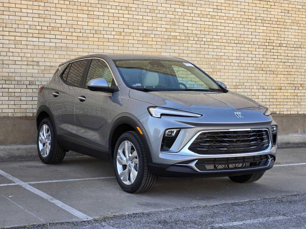 new 2026 Buick Encore GX car, priced at $31,580