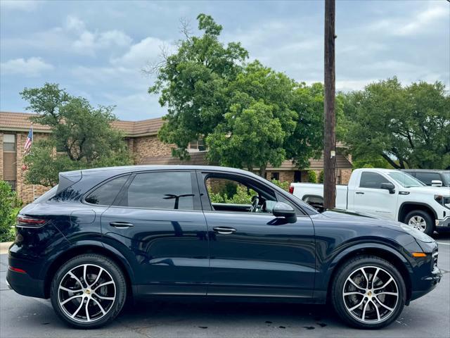used 2019 Porsche Cayenne car, priced at $46,991