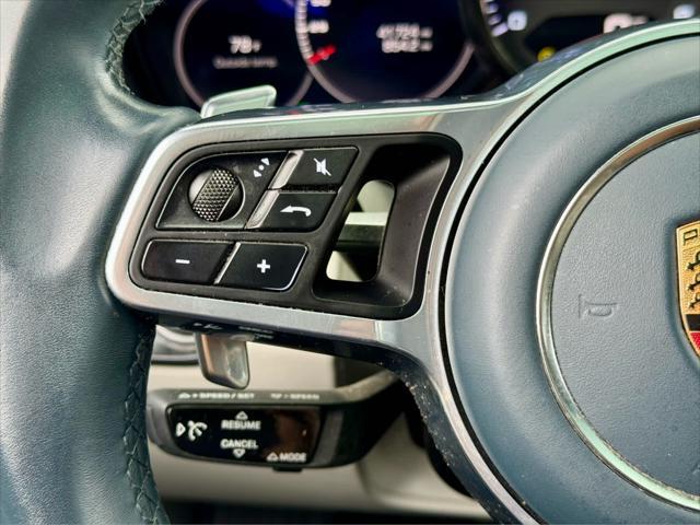 used 2019 Porsche Cayenne car, priced at $46,991