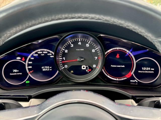 used 2019 Porsche Cayenne car, priced at $46,991
