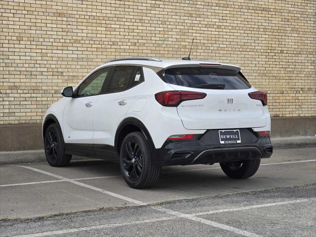 new 2026 Buick Encore GX car, priced at $29,685