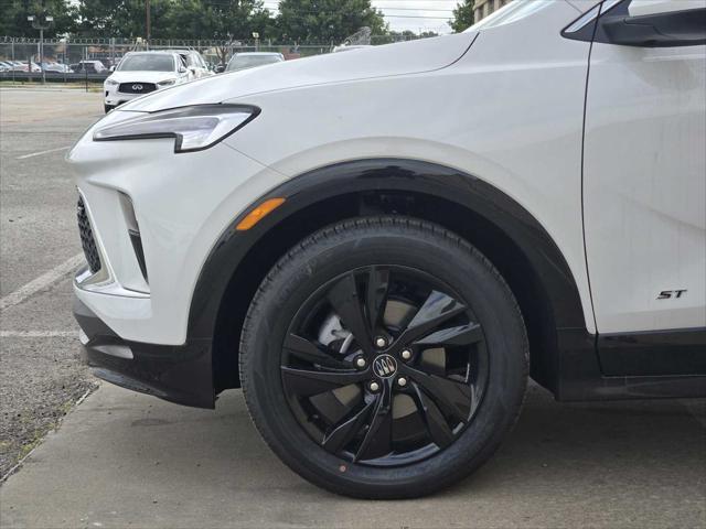 new 2026 Buick Encore GX car, priced at $29,685