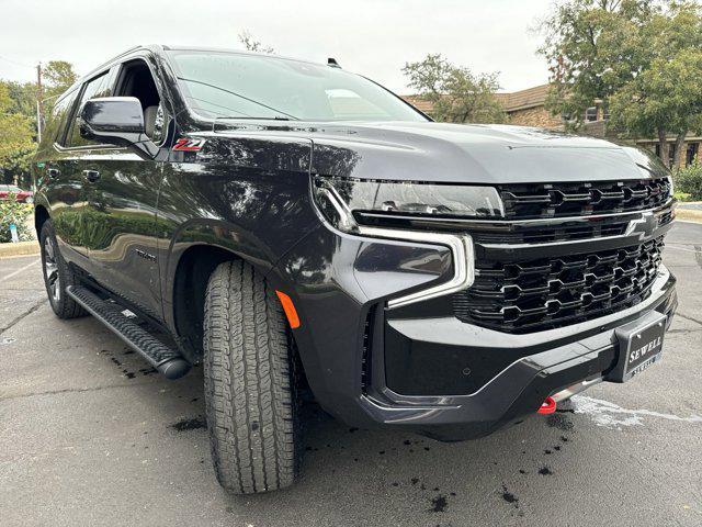 used 2024 Chevrolet Tahoe car, priced at $68,882