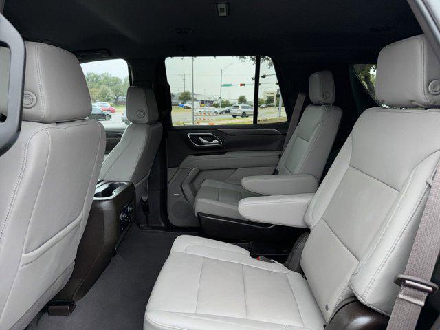 used 2024 Chevrolet Tahoe car, priced at $68,882