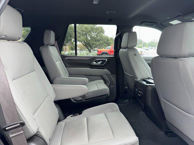 used 2024 Chevrolet Tahoe car, priced at $68,882