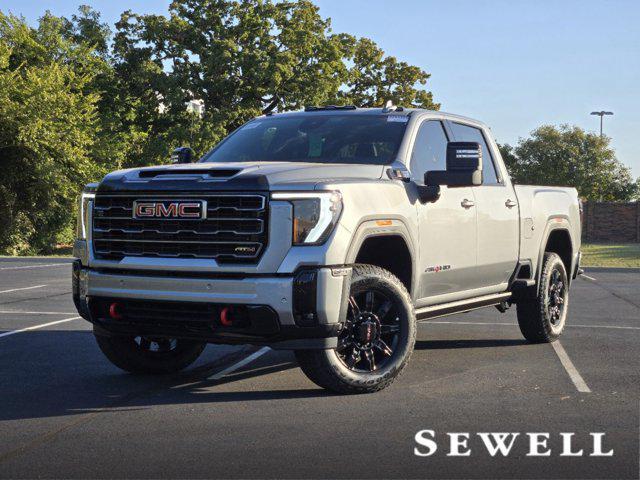 new 2025 GMC Sierra 2500 car, priced at $87,515