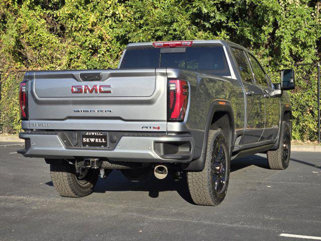 new 2025 GMC Sierra 2500 car, priced at $87,515