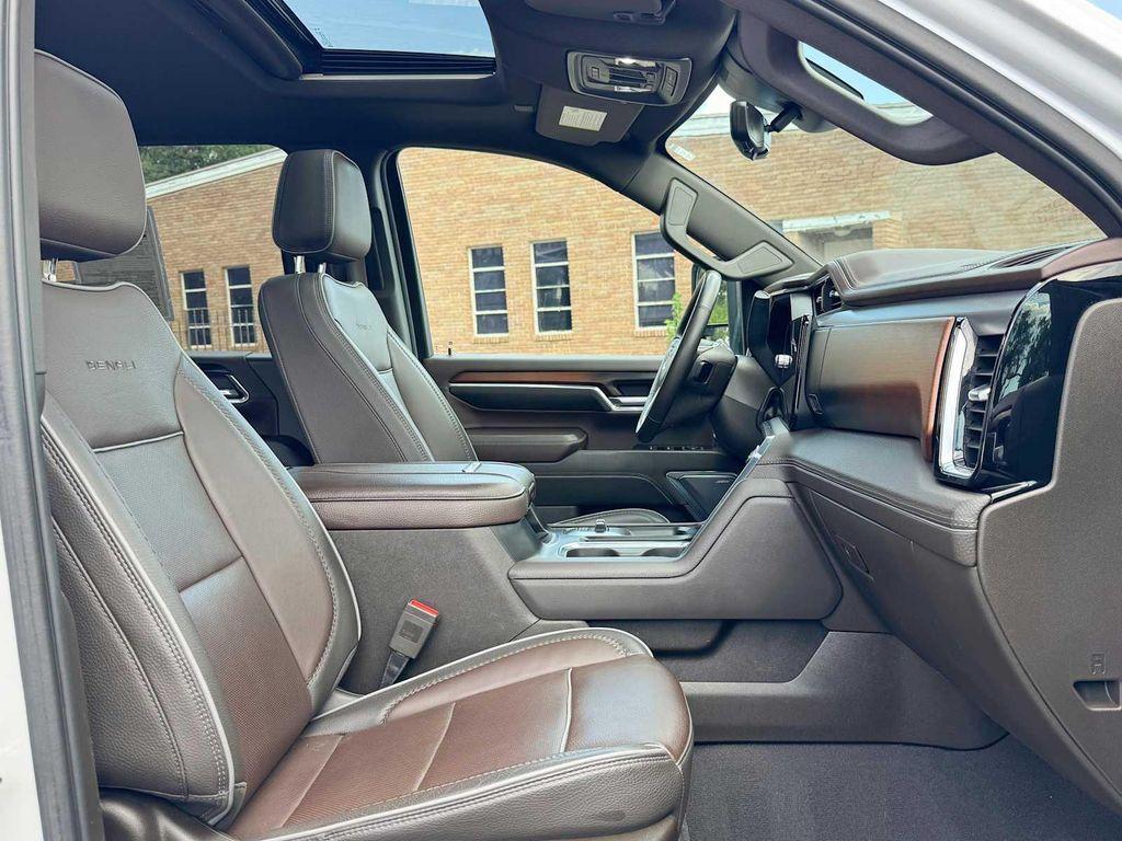 used 2024 GMC Sierra 3500 car, priced at $71,991