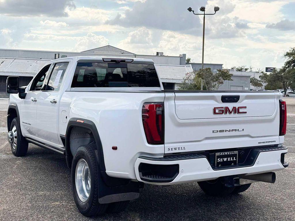used 2024 GMC Sierra 3500 car, priced at $71,991