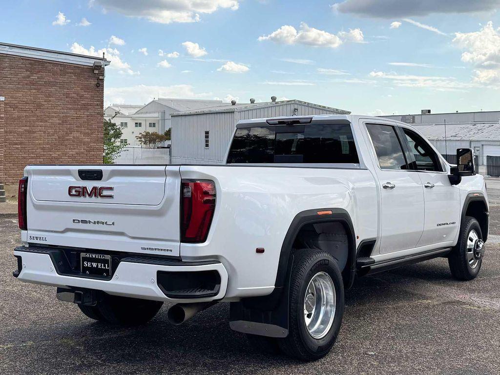 used 2024 GMC Sierra 3500 car, priced at $71,991