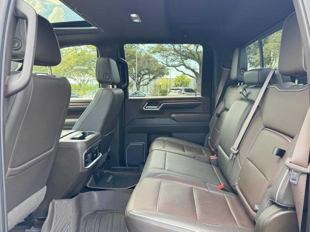 used 2024 GMC Sierra 3500 car, priced at $71,991