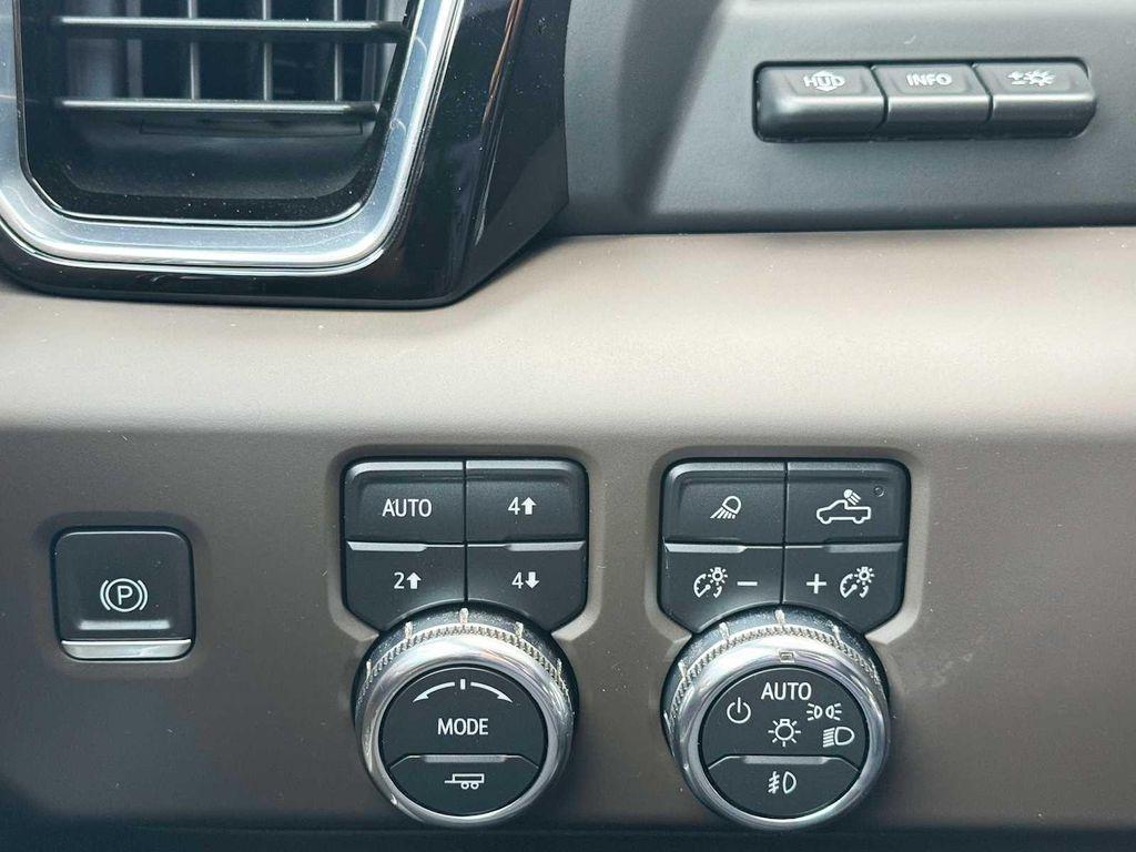 used 2024 GMC Sierra 3500 car, priced at $71,991