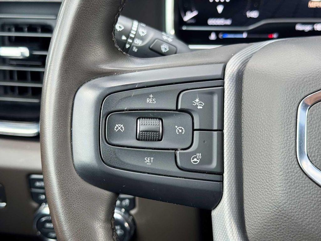 used 2024 GMC Sierra 3500 car, priced at $71,991