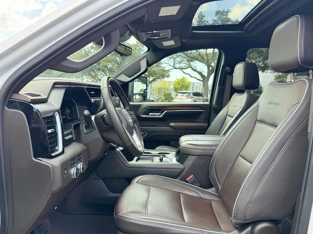 used 2024 GMC Sierra 3500 car, priced at $71,991