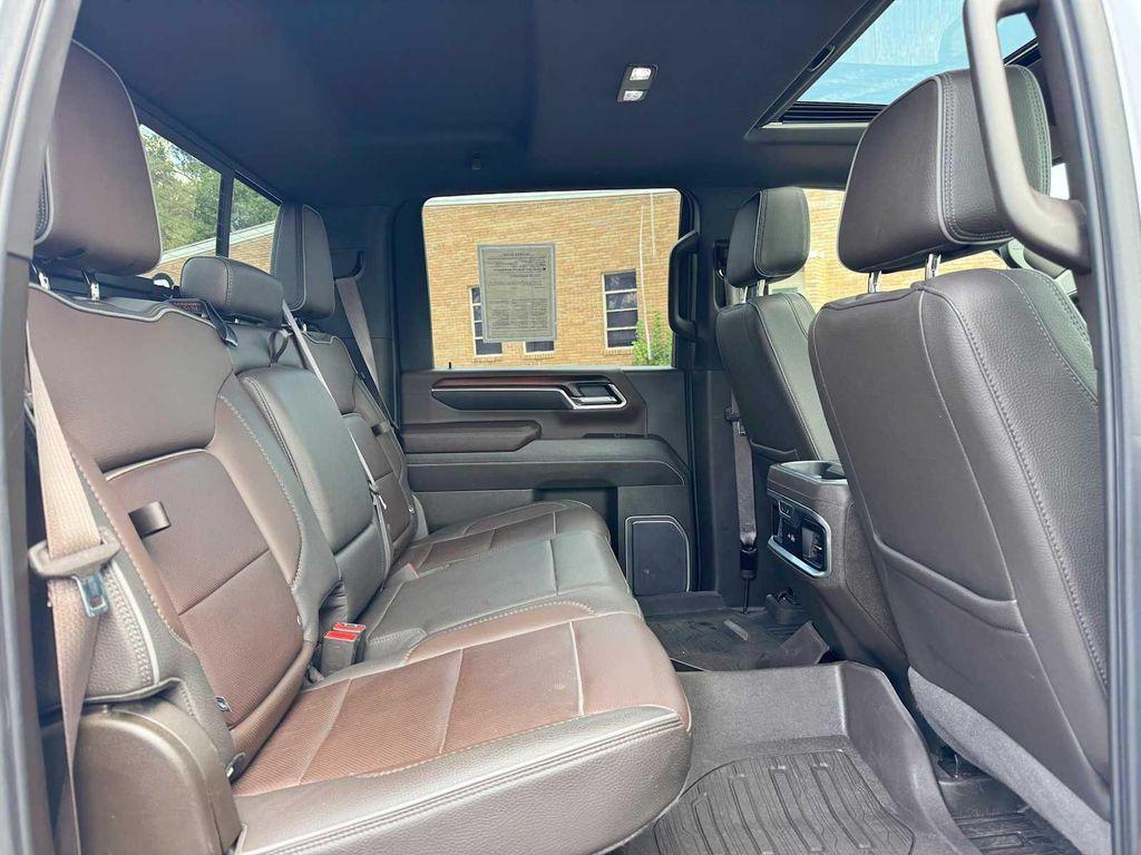 used 2024 GMC Sierra 3500 car, priced at $71,991