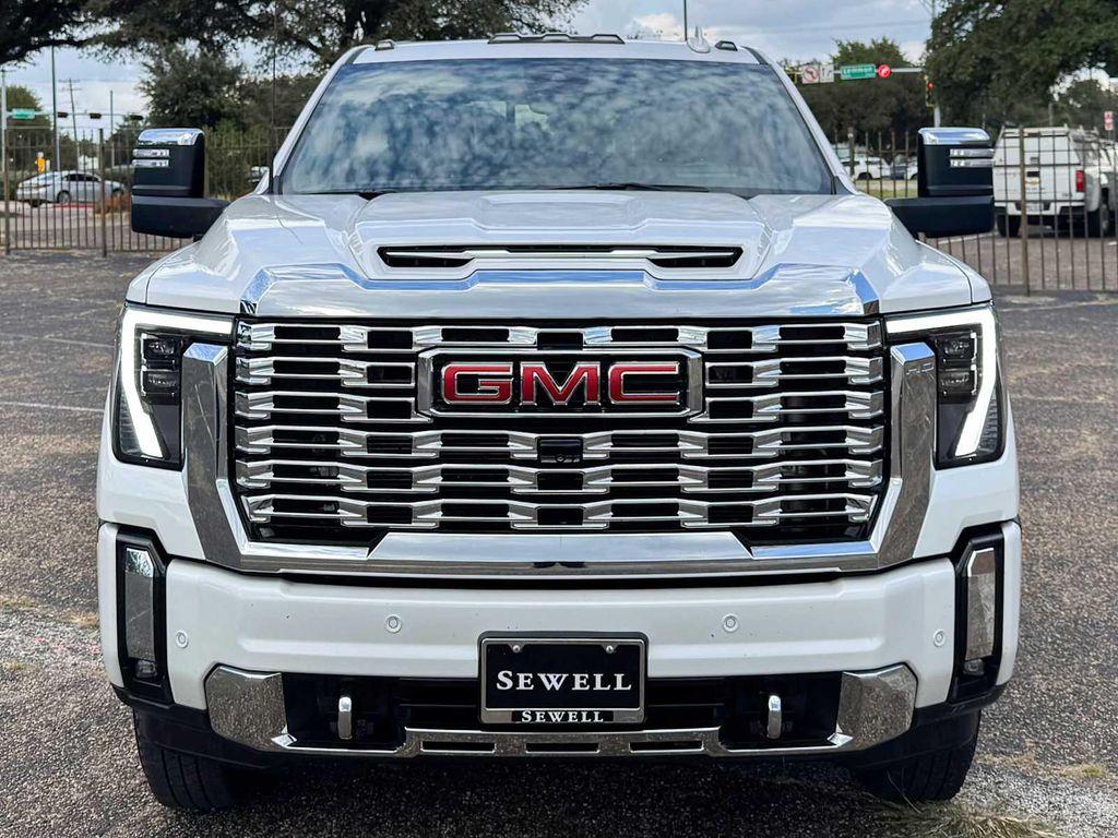 used 2024 GMC Sierra 3500 car, priced at $71,991
