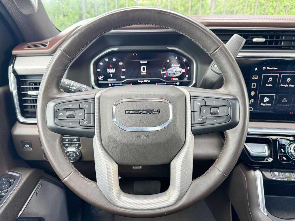 used 2024 GMC Sierra 3500 car, priced at $71,991