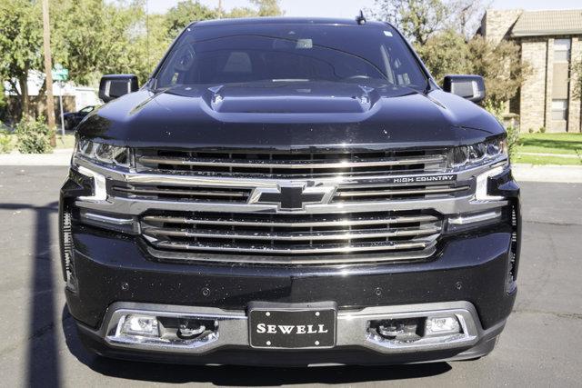 used 2021 Chevrolet Silverado 1500 car, priced at $44,991