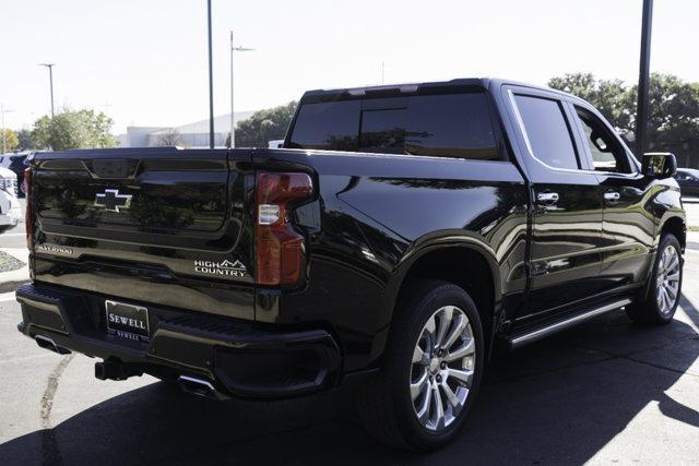 used 2021 Chevrolet Silverado 1500 car, priced at $44,991