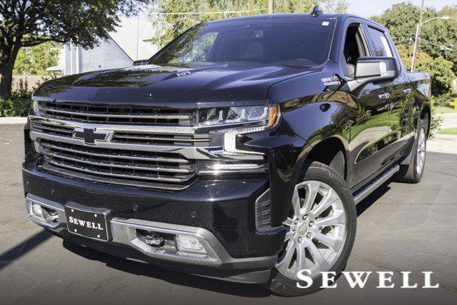 used 2021 Chevrolet Silverado 1500 car, priced at $44,991