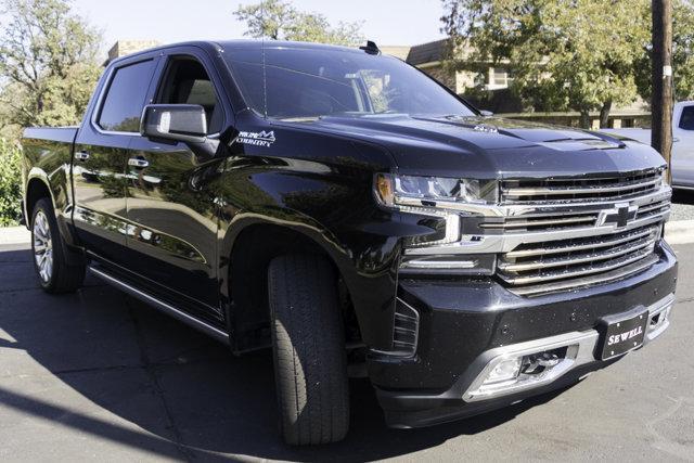 used 2021 Chevrolet Silverado 1500 car, priced at $44,991