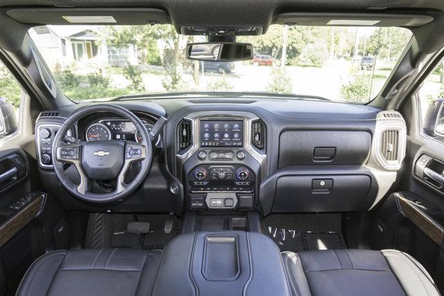 used 2021 Chevrolet Silverado 1500 car, priced at $44,991