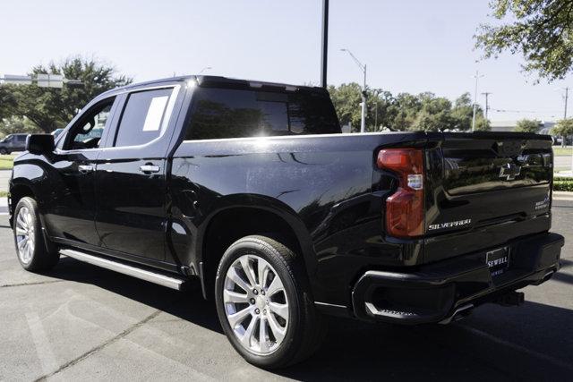 used 2021 Chevrolet Silverado 1500 car, priced at $44,991