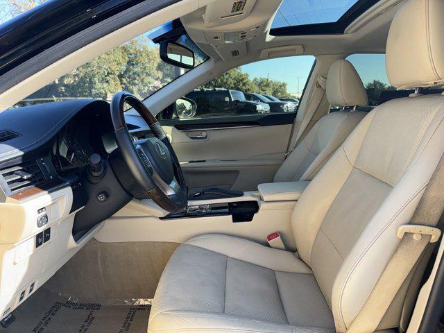 used 2015 Lexus ES 350 car, priced at $14,888