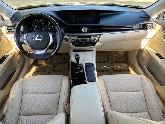 used 2015 Lexus ES 350 car, priced at $14,888