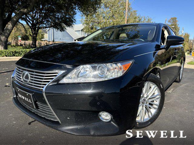 used 2015 Lexus ES 350 car, priced at $14,888