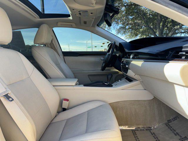 used 2015 Lexus ES 350 car, priced at $14,888