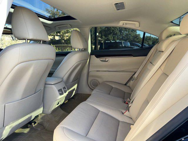 used 2015 Lexus ES 350 car, priced at $14,888