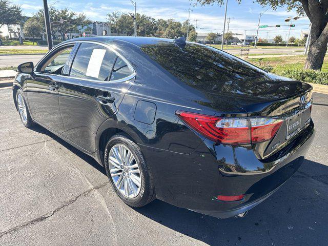 used 2015 Lexus ES 350 car, priced at $14,888