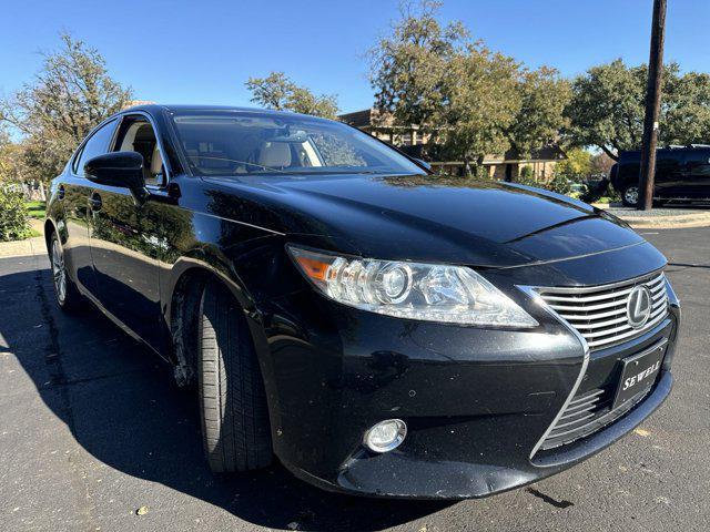 used 2015 Lexus ES 350 car, priced at $14,888