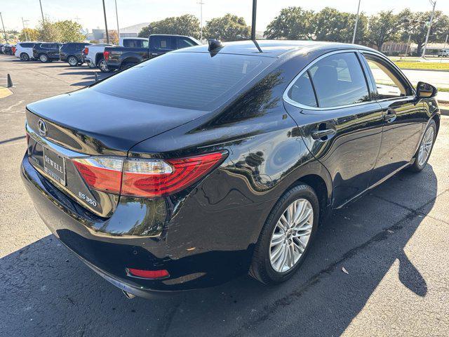 used 2015 Lexus ES 350 car, priced at $14,888