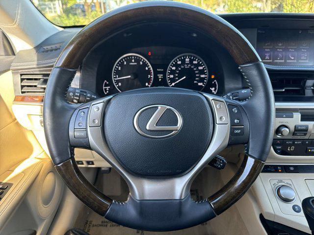 used 2015 Lexus ES 350 car, priced at $14,888