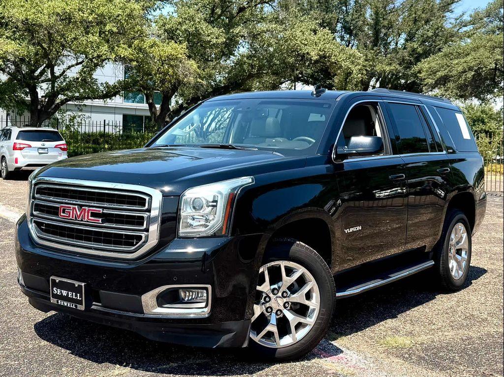 used 2017 GMC Yukon car, priced at $24,991